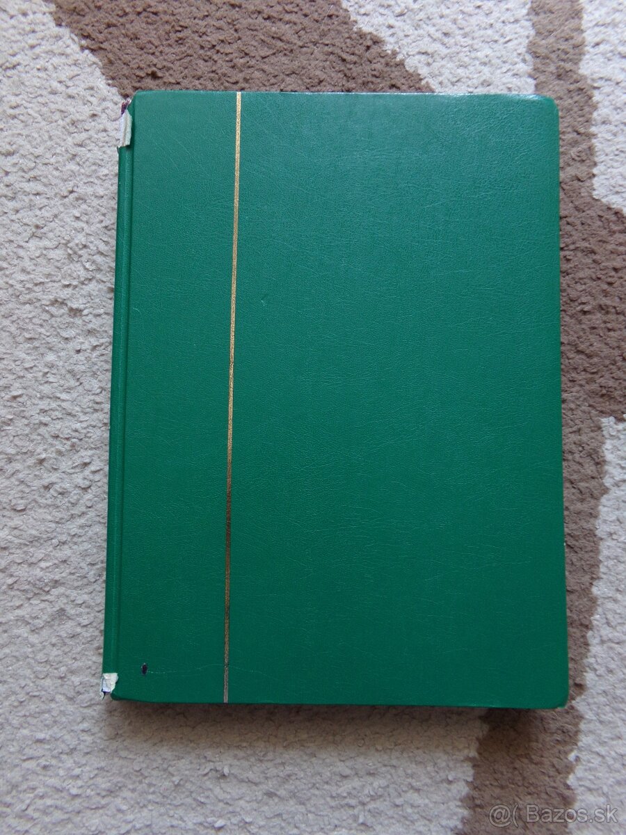 Album + známky