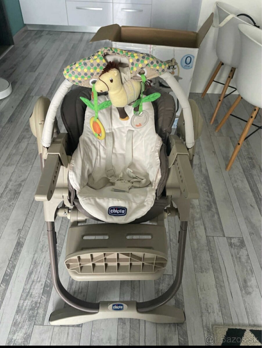 Chicco Poly magic