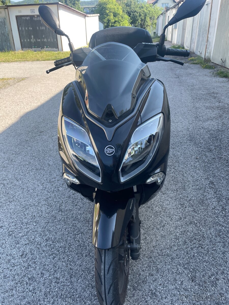 Keeway CityBlade 125
