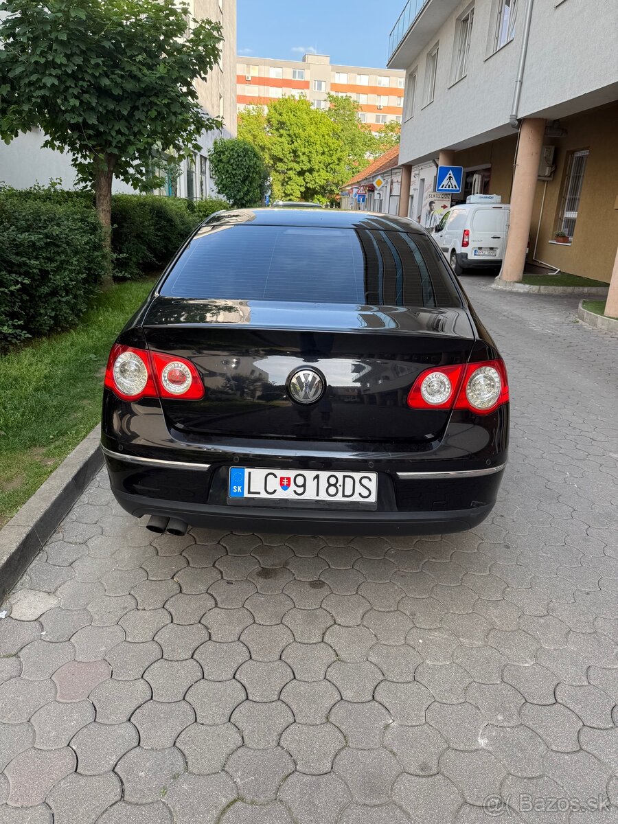 Passat b6 2.0tfsi