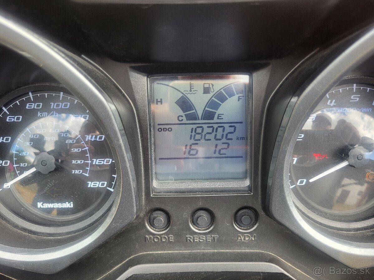 Kawasaki J300