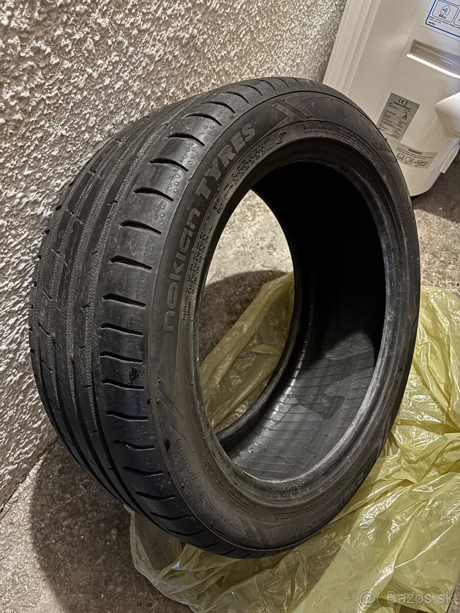 Nokian Powerproof 235/45 R17 - 2 ks