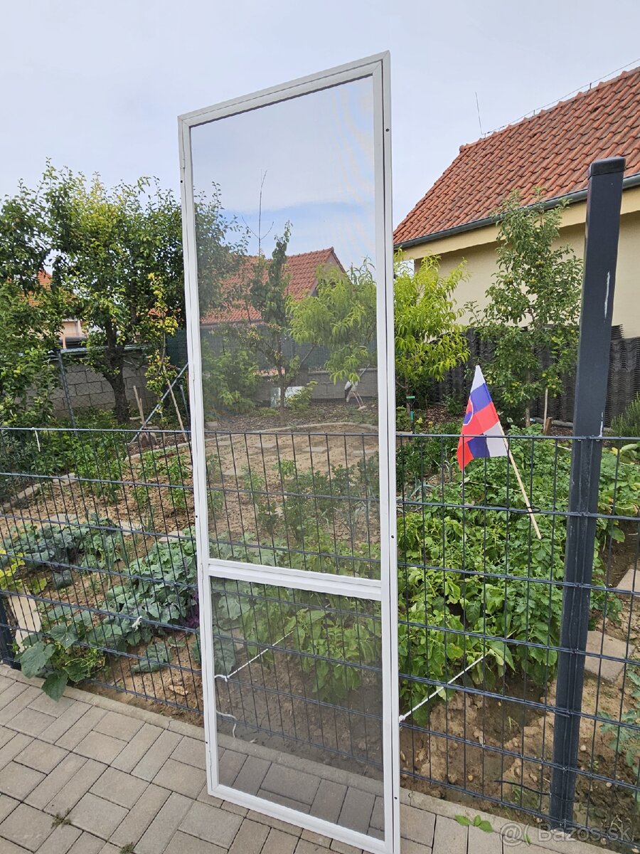 Dverová sieťka