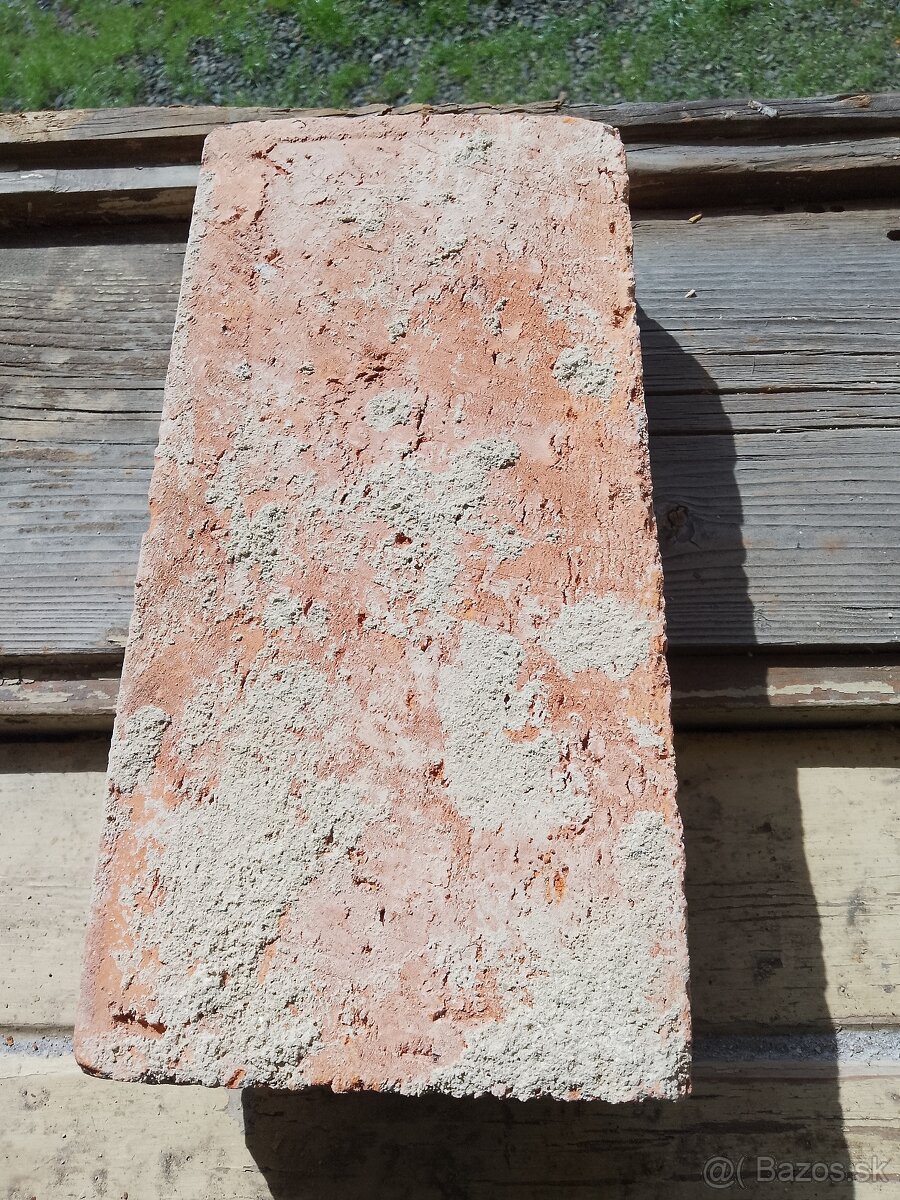 Staré tehly