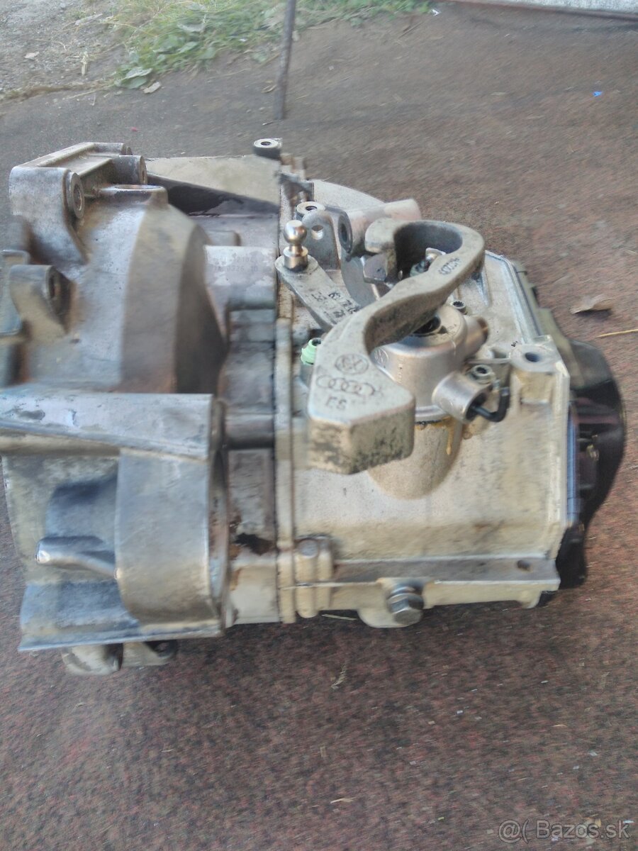 prevodovka 1.9TDI-2.0SDI na predaj