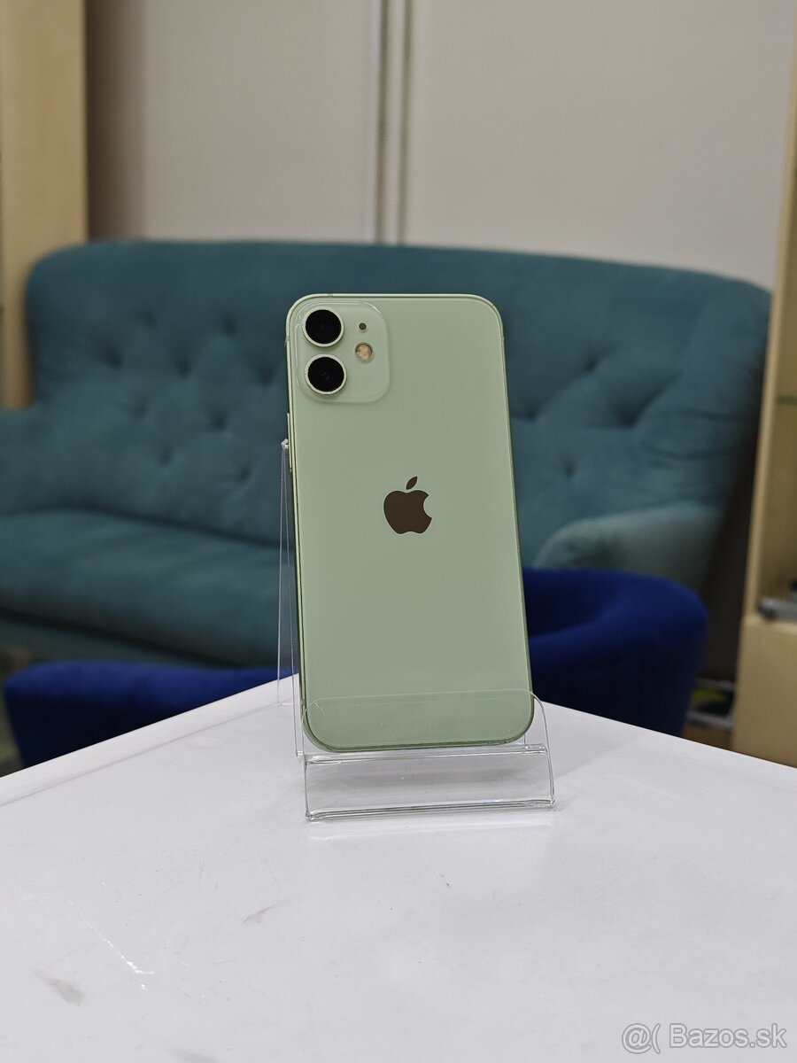 Iphone 12 Mini 64GB Mint | 100% ZDRAVIE