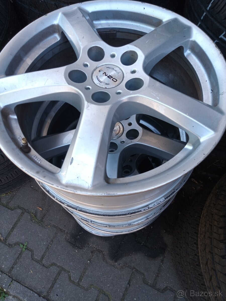 Hlinikove disky 17"