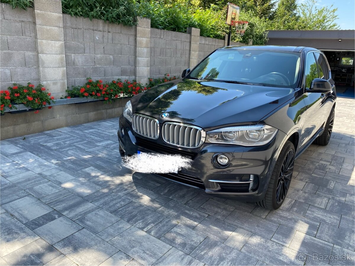 BMW X5 F15