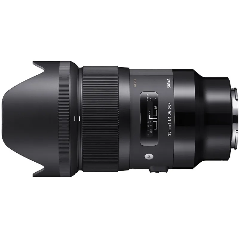 SIGMA 35mm 1.4 ART DG (NA SONY)