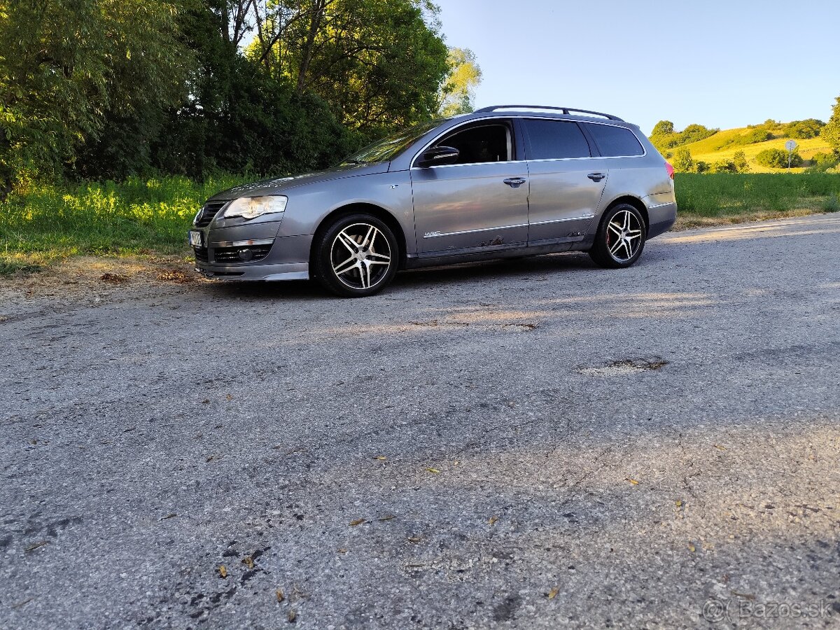 Volkswagen Passat 2.0tdi B6