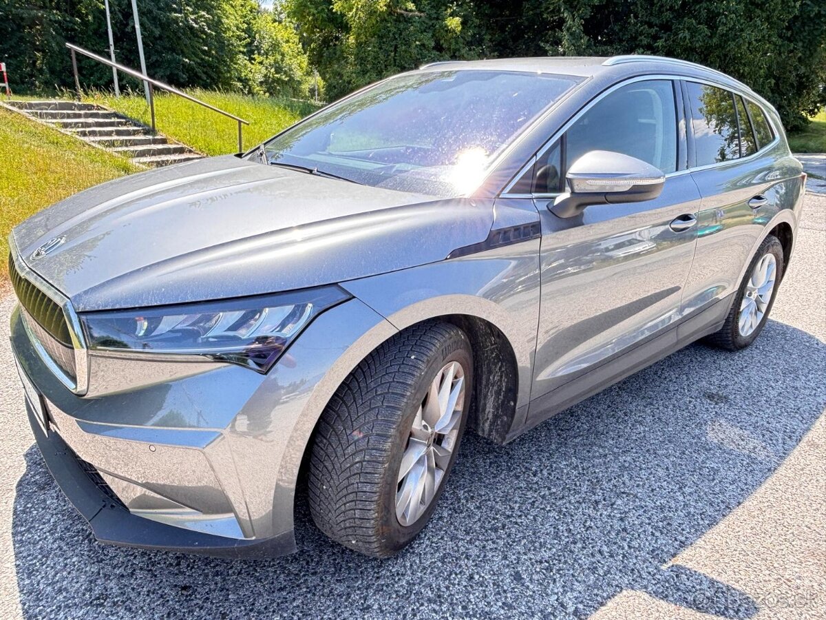 Skoda Enyaq iV 80 Loft