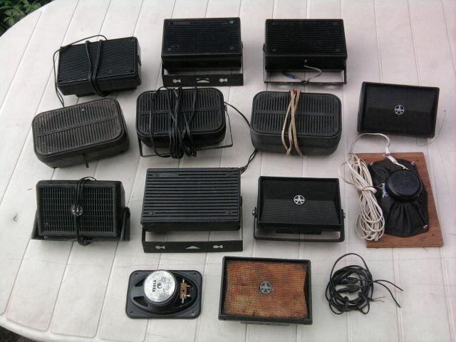 TESLA pre autoveterány ŠKODA (70té-80té roky)