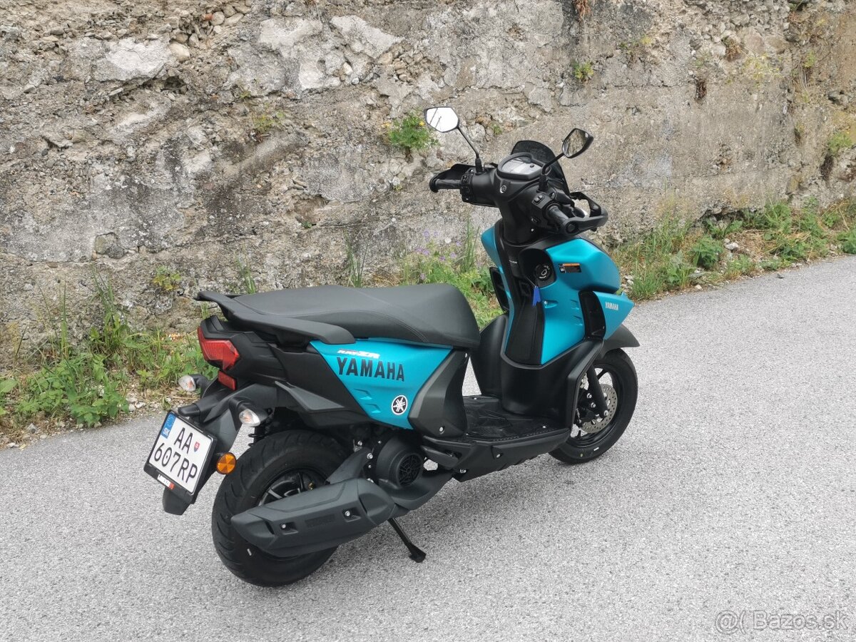Yamaha Rayzr125 r. 2025 predaj /výmena