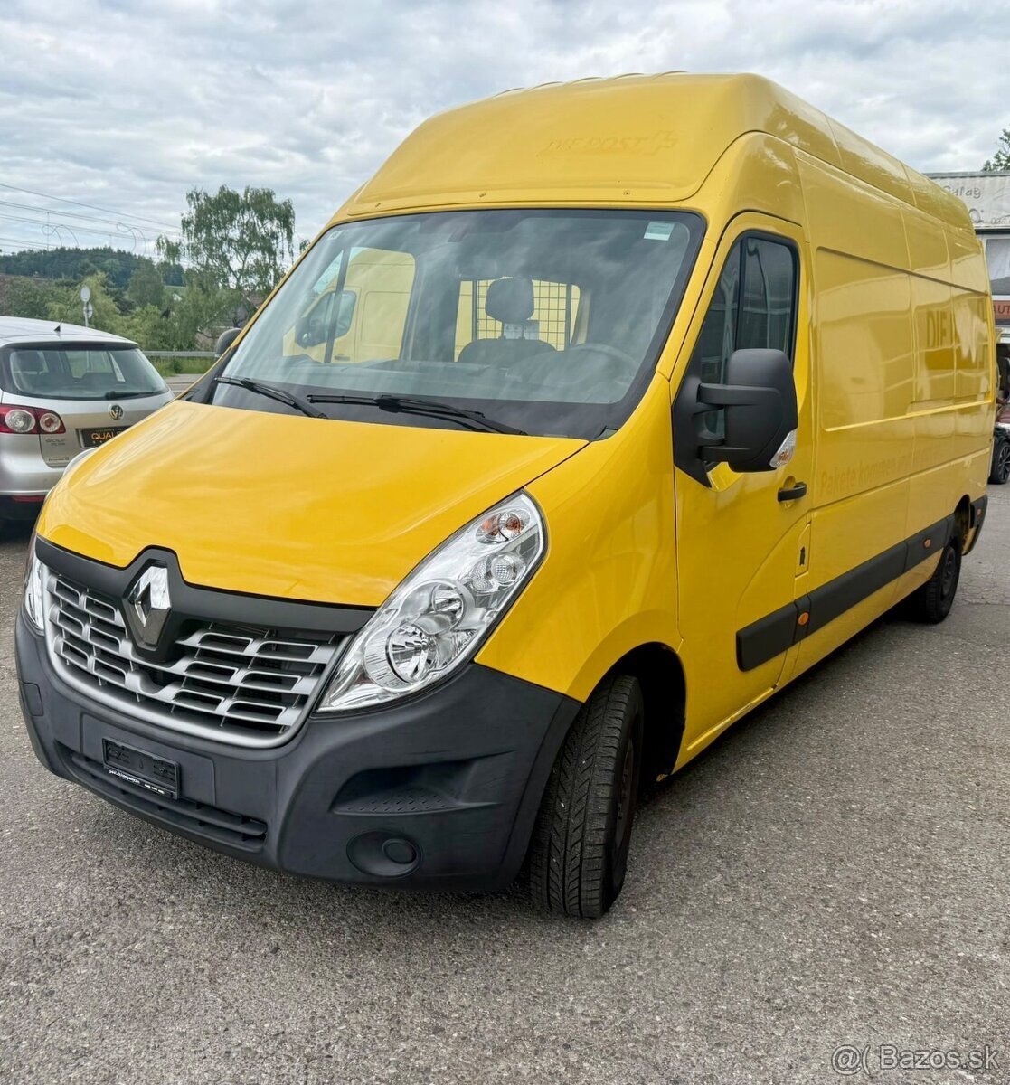 RENAULT Master T35 2.3dCi 130