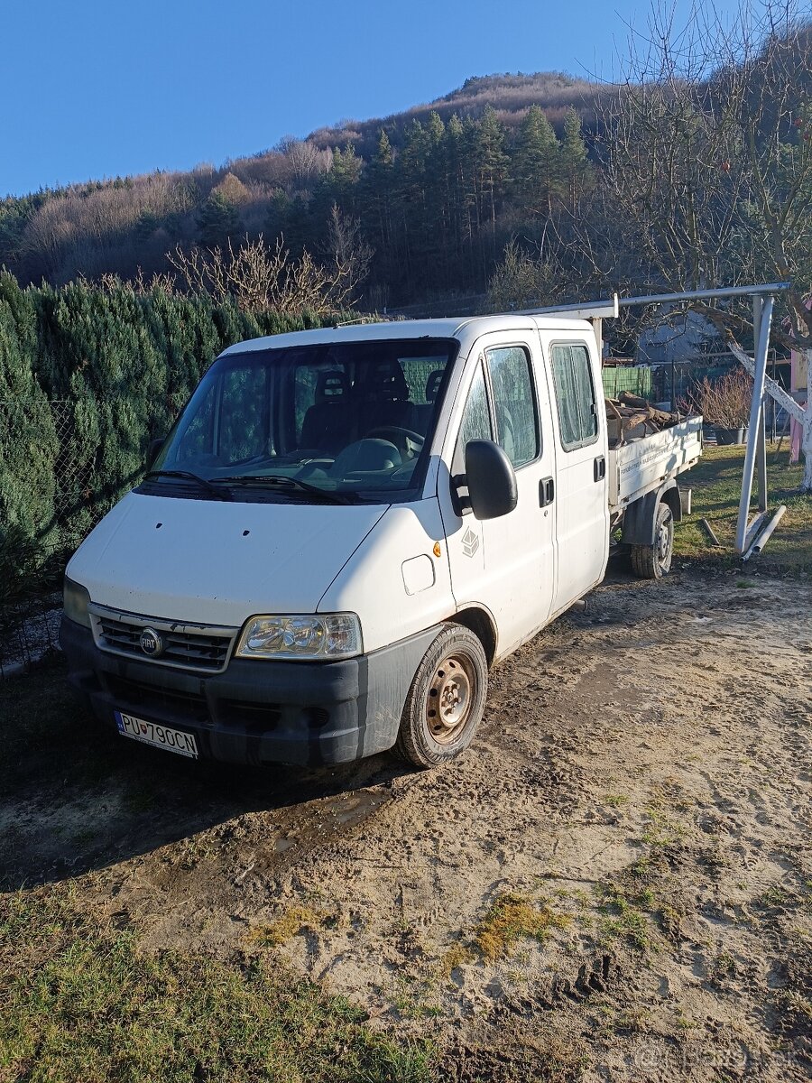 Fiat Ducato valnik do 3.5t