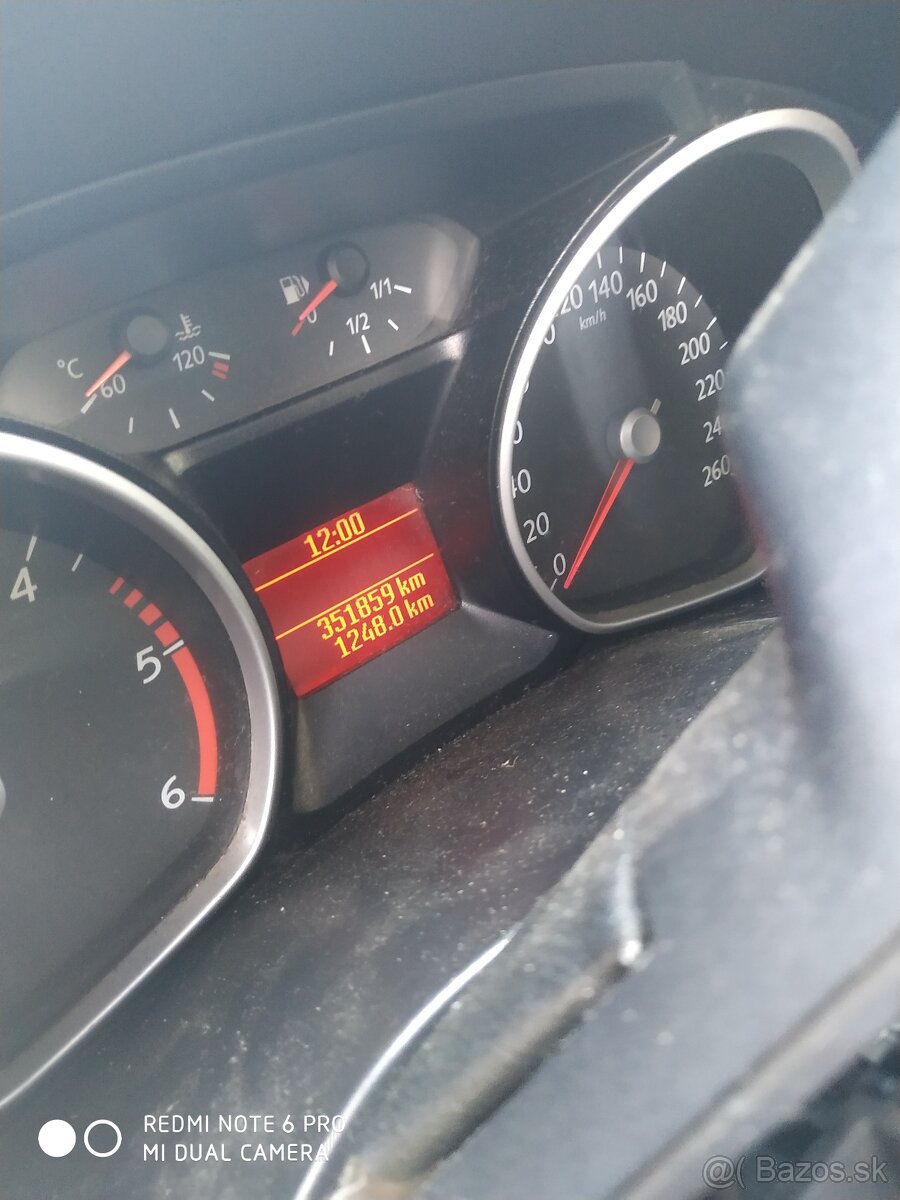 Rozpredám Ford galaxy W6A ( AZWA )