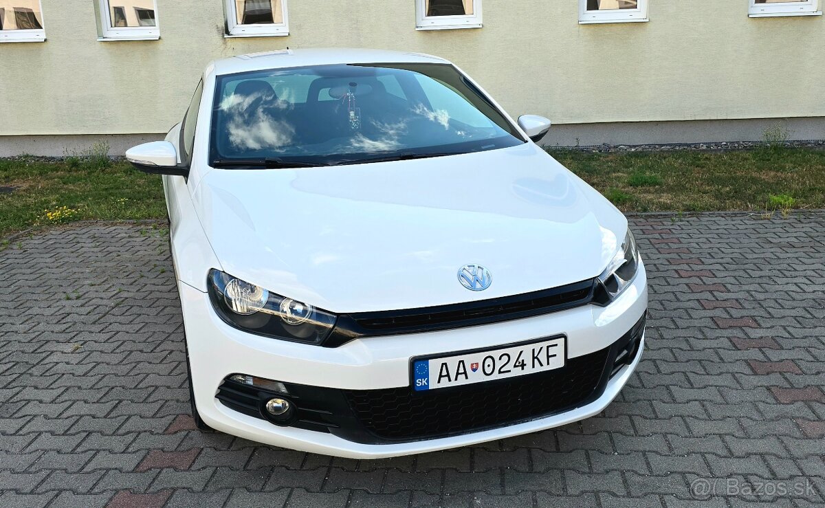 Volkswagen Scirocco 1.4TSI