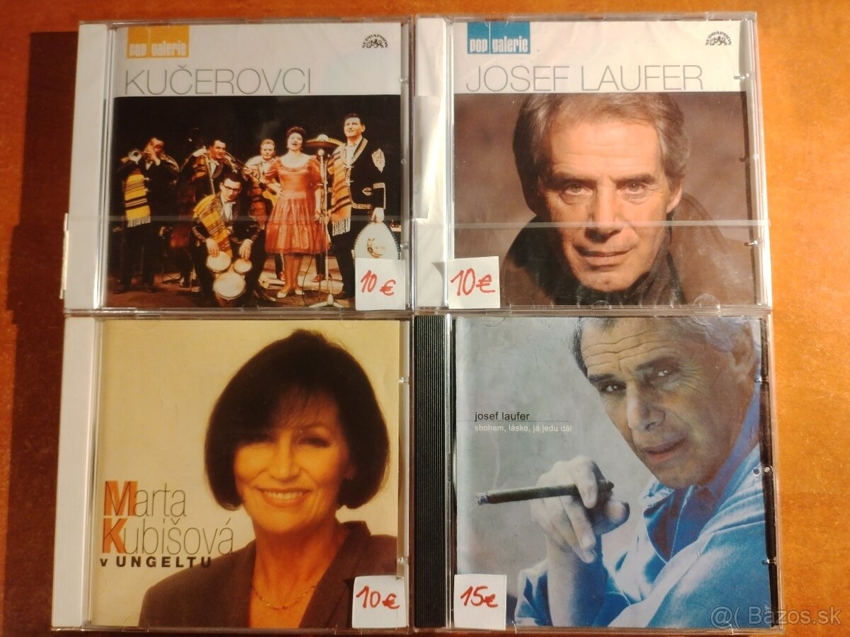 CD ALBUMY SK /CZ 003