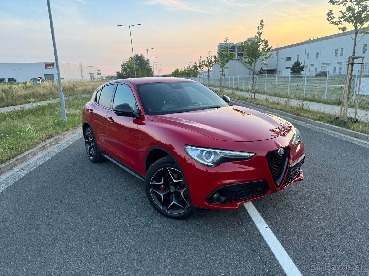 Alfa Romeo Stelvio 2.2 Q4 154kw