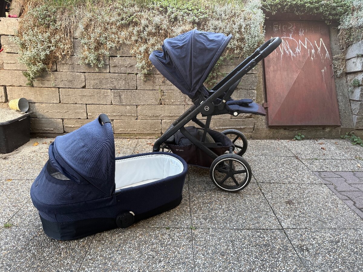 Cybex balios s lux