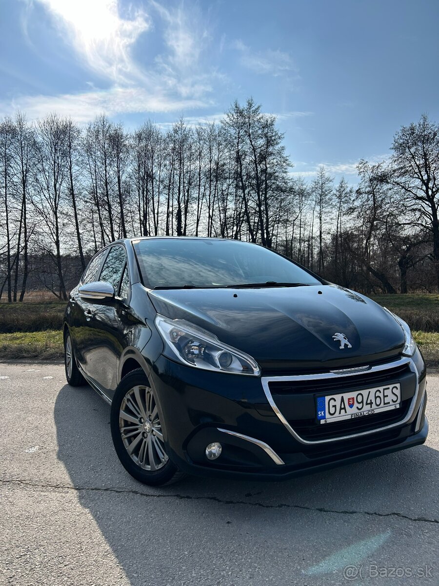 Peugeot 208 1.2 PureTech Style