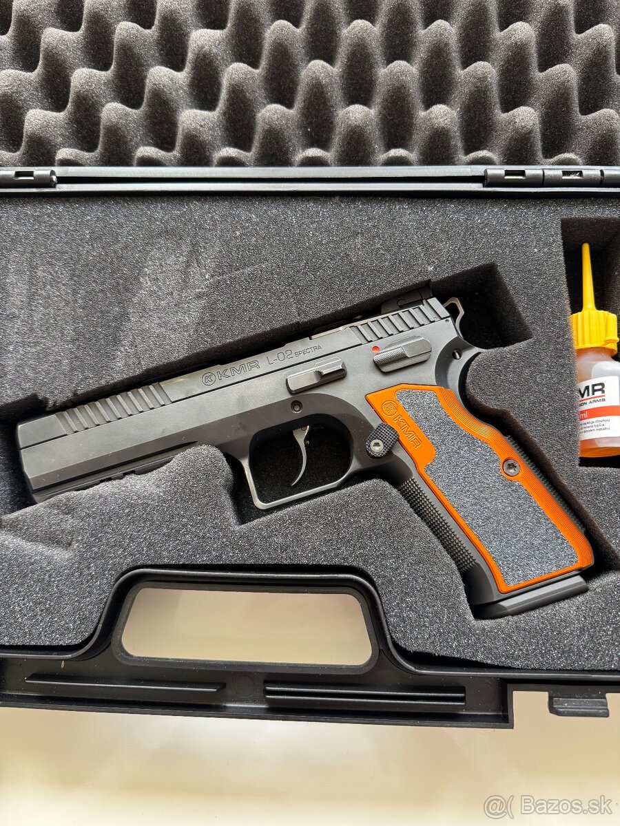KMR L-02 Spectra OR 9x19/9 mm luger