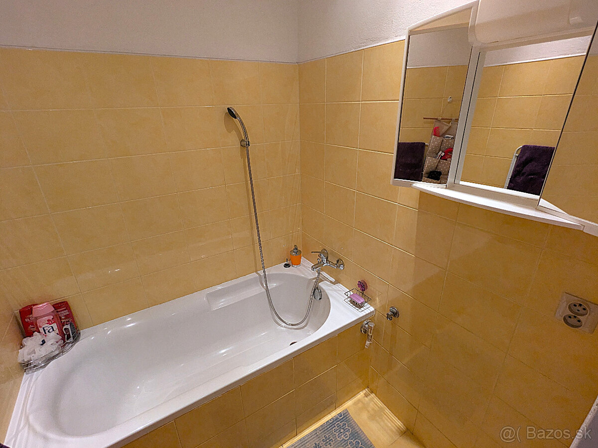 Slušný 1 izb. čiast. rekonštruovaný, Pokroku (Terasa)