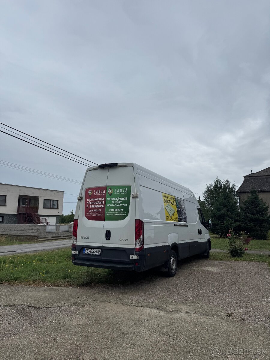 PROFESIONÁLNE SŤAHOVANIE VYPRATÁVANIE PREPRAVA MONTÁŽ KE