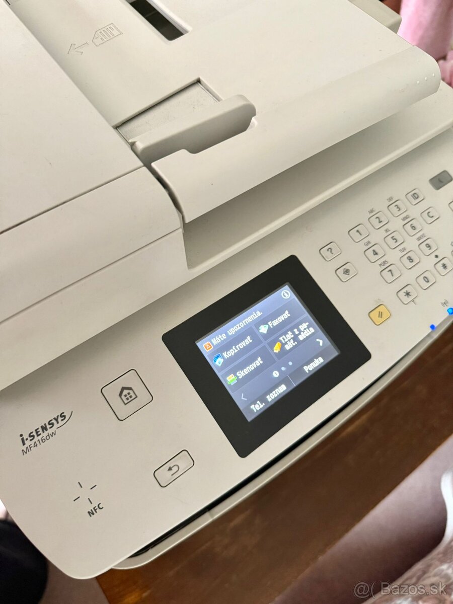 Canon I-sensys MF-416dw