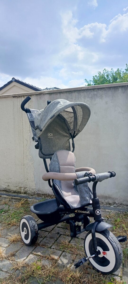 Trojkolka Kinderkraft