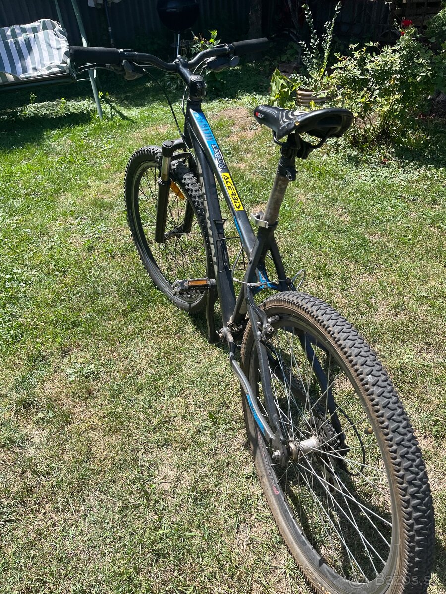 Horský bicykel