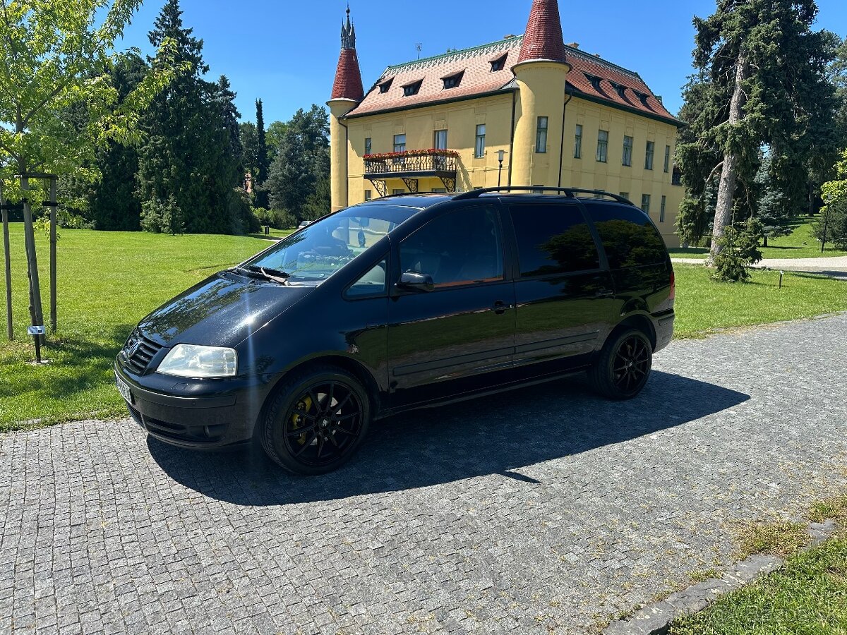 Volkswagen Sharan 2.8 V6 150kw