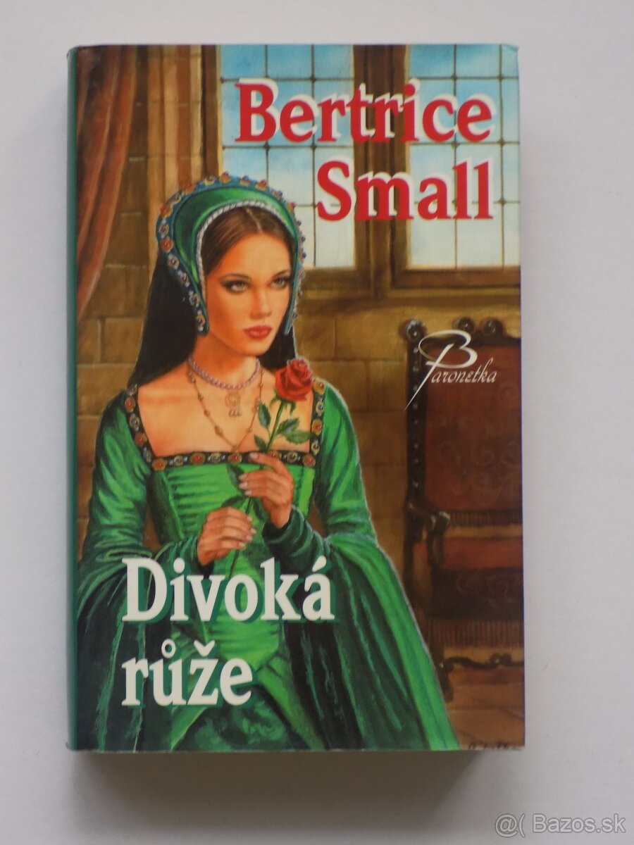 Historické romance - Berne,Sulivan,Frampton,Enoch a iný