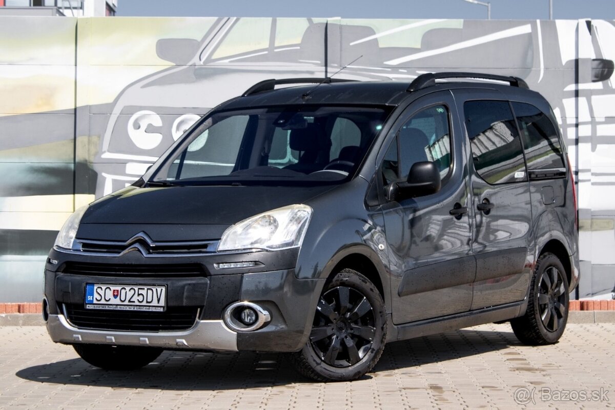 Citroën Berlingo Multispace 1.6 VTi 16V Best Collection XTR