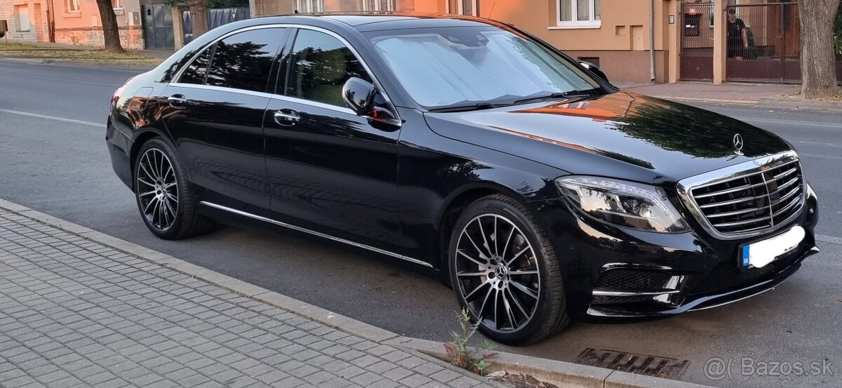 W222 mercedes elektrony r20 Amg