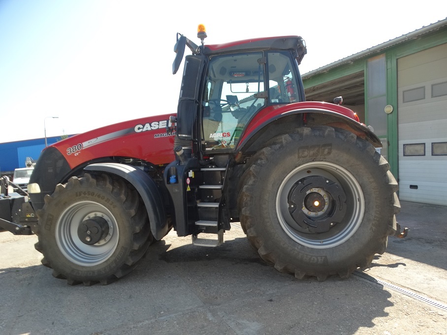 CASE MAGNUM 380 CVX