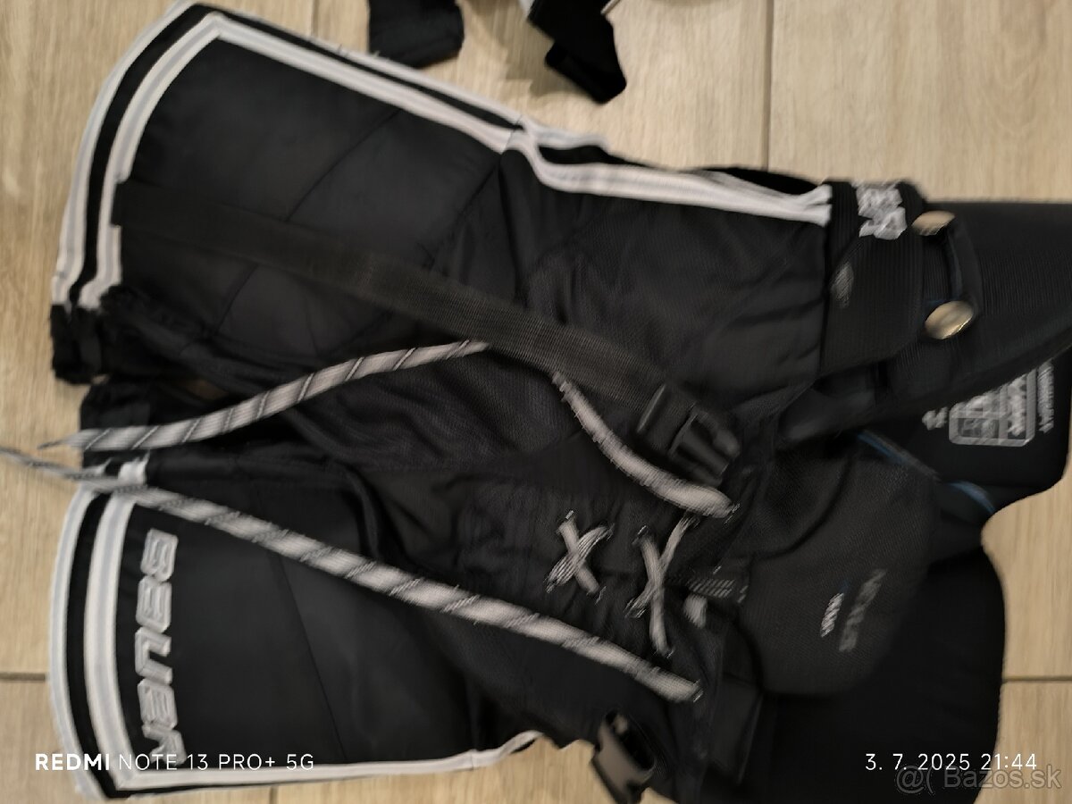 Bauer Nexus