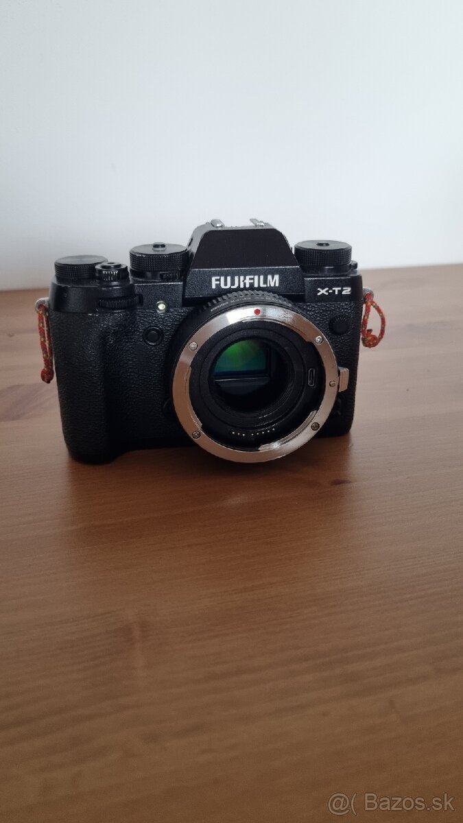 Fujifilm xt-2
