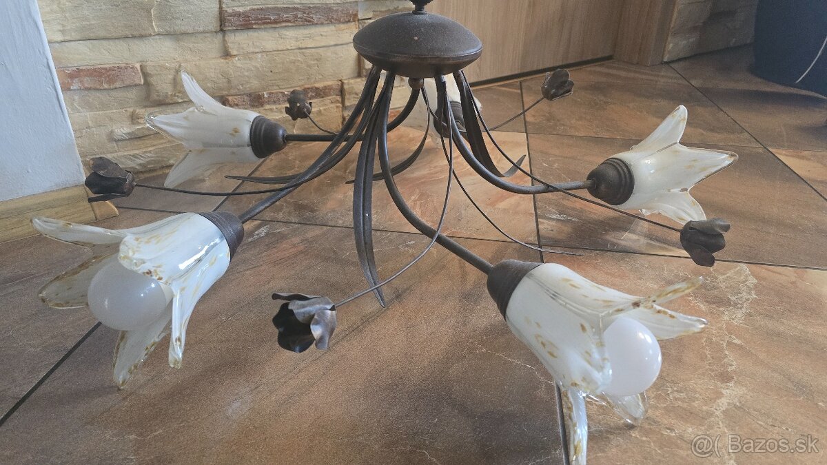 Predám luxusný luster.