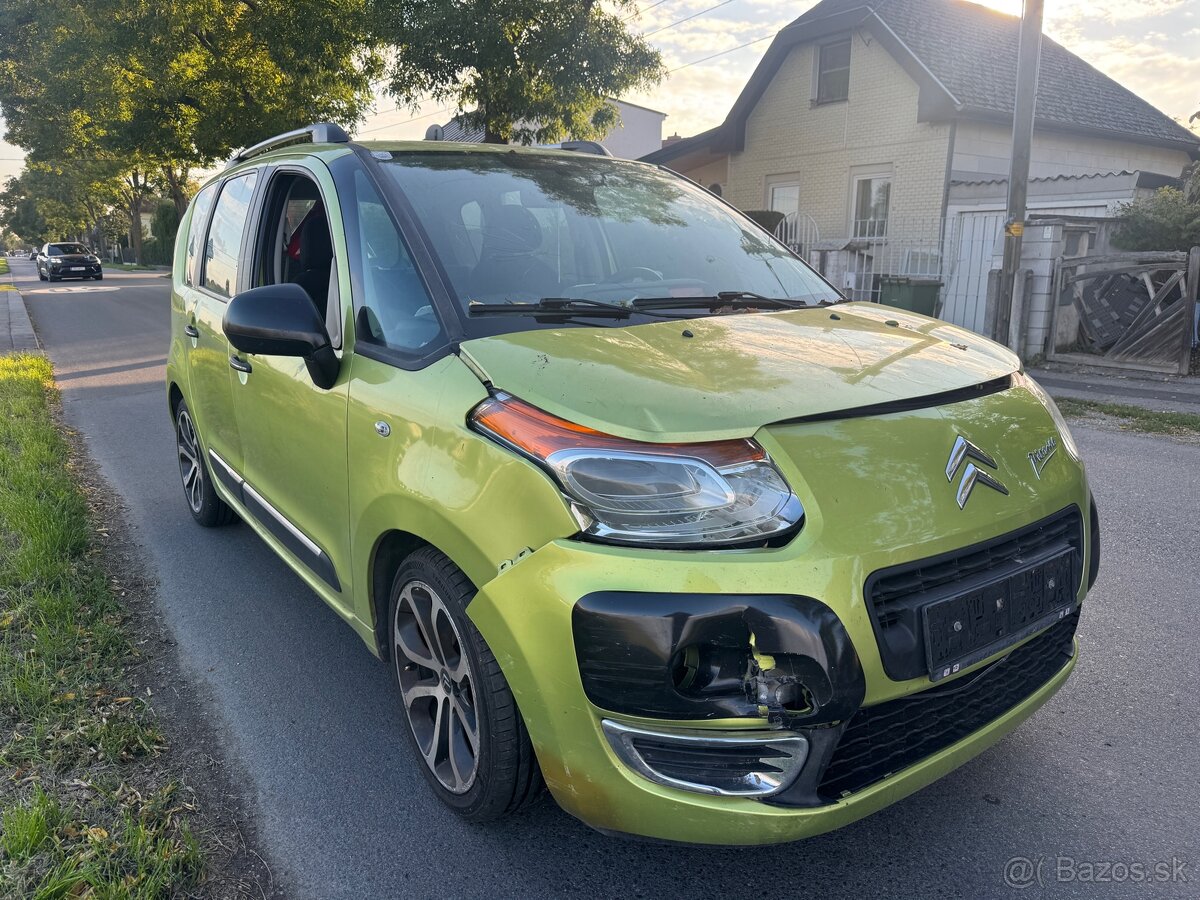 Citroen C3 picasso 1.6hdi 68kw