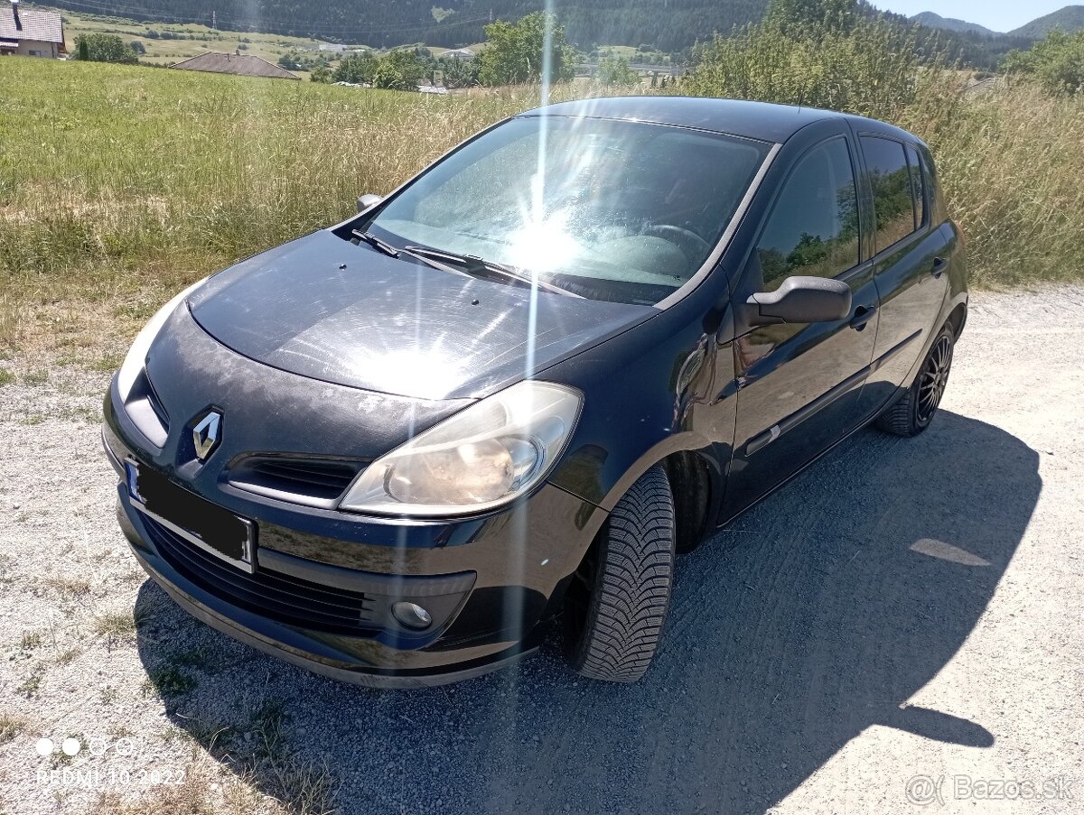 Renault Clio III