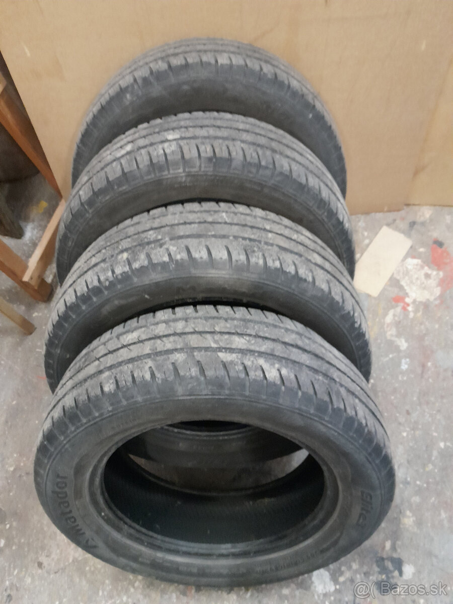 205/60 R16 92 H Matador Elite 3
