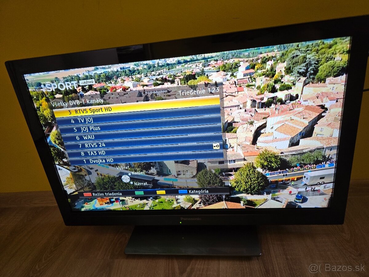Led televízor Panasonic 32" X-L32E30E