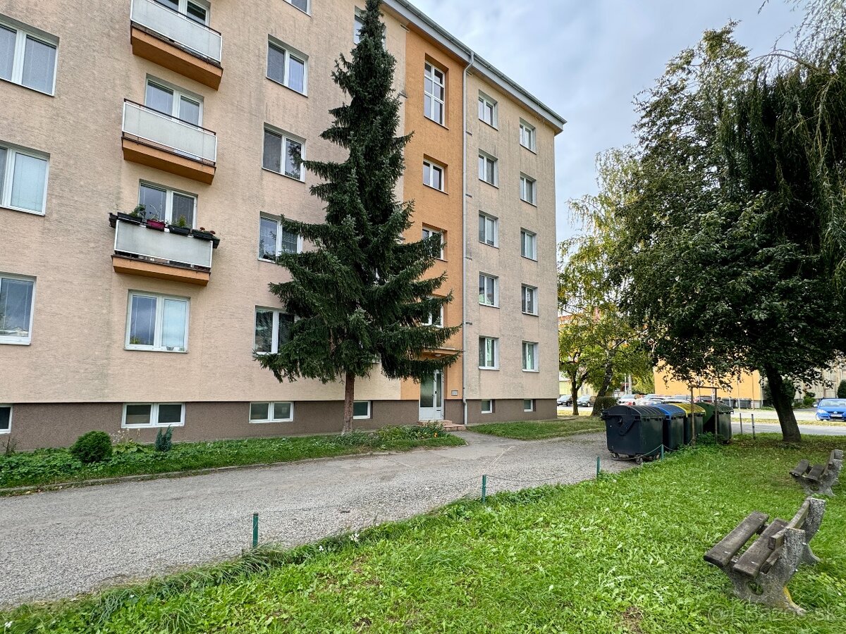 3i. byt v centre Prešova