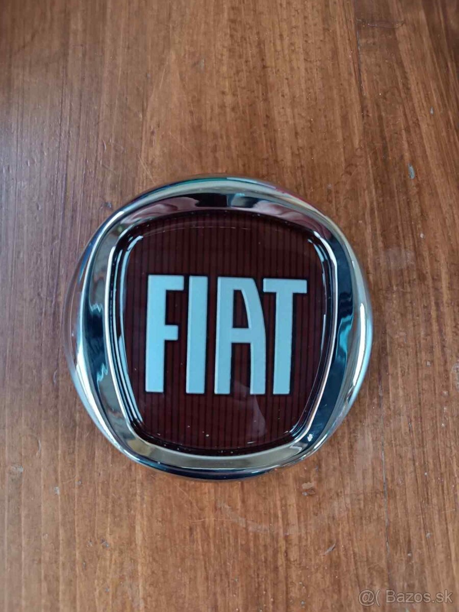 Predám čisto nový znak Fiat