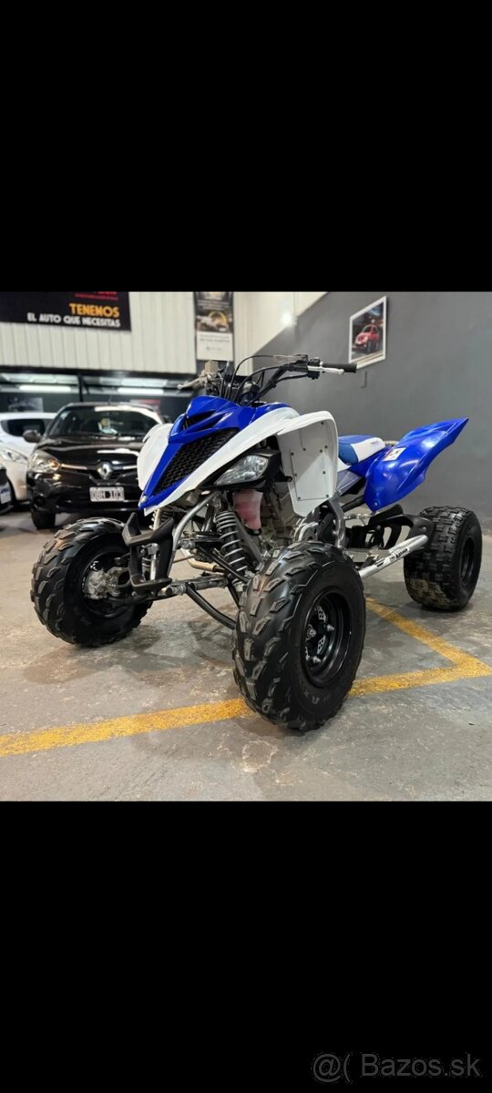 Raptor 700