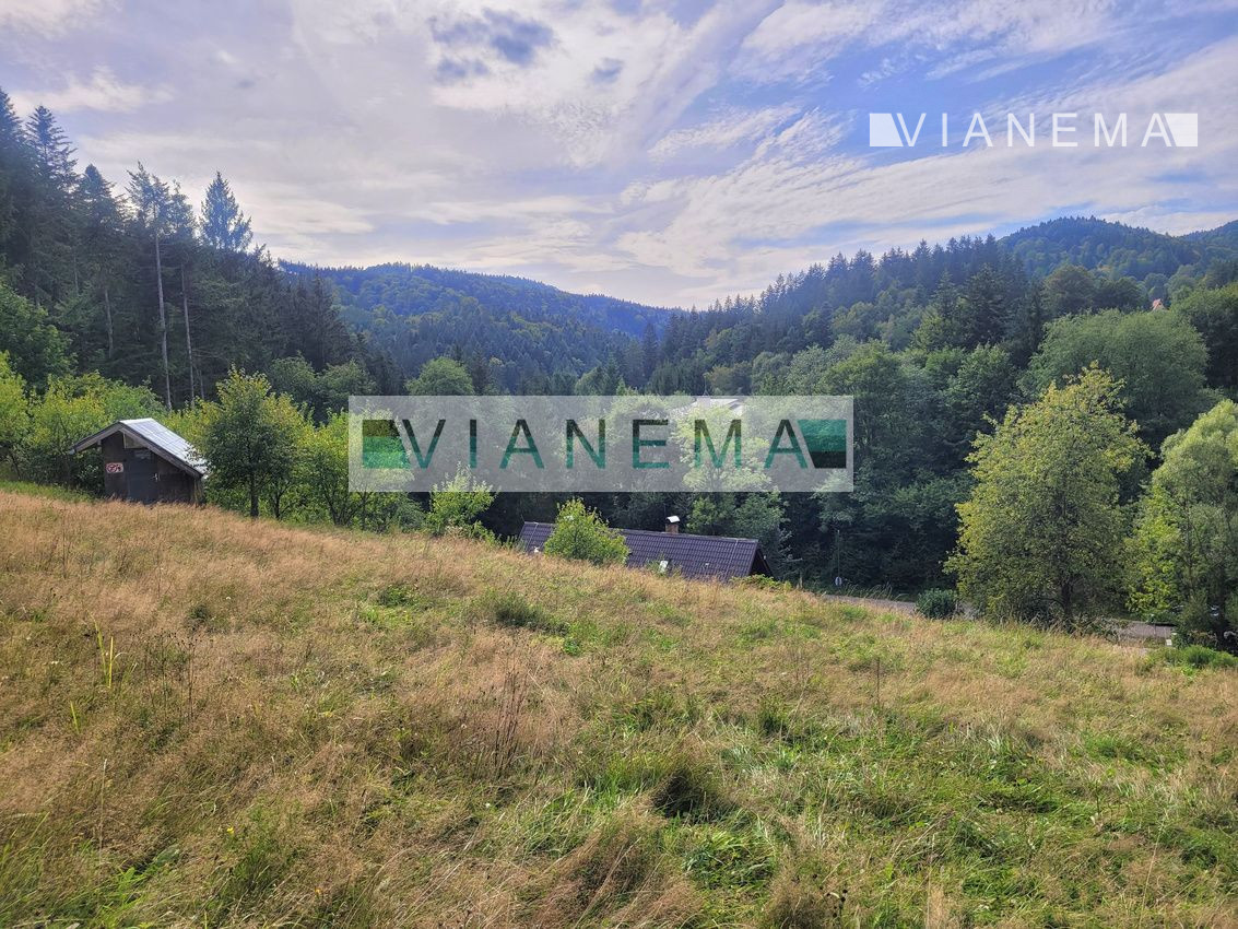 IBA U NÁS Stavebný pozemok s výhľadom SKI Čertov, Lazy p.M.