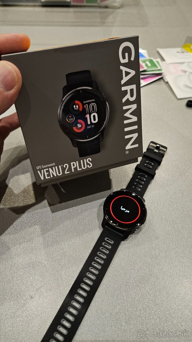 Garmin Venu 2 Plus
