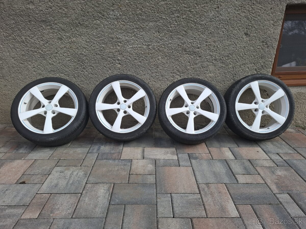 Disky 5x112 R18