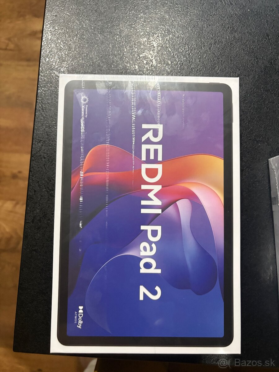 Redmi Pad 2 4gb/128gb green